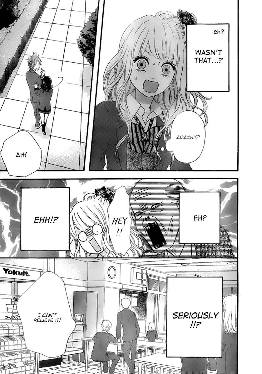 Page 8 Chapter 31 No Longer a Heroine