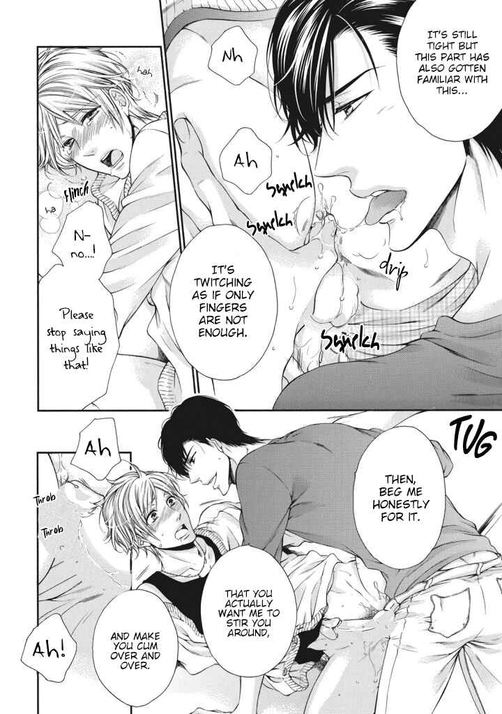 Page 13 Chapter 1 Renai Paradox