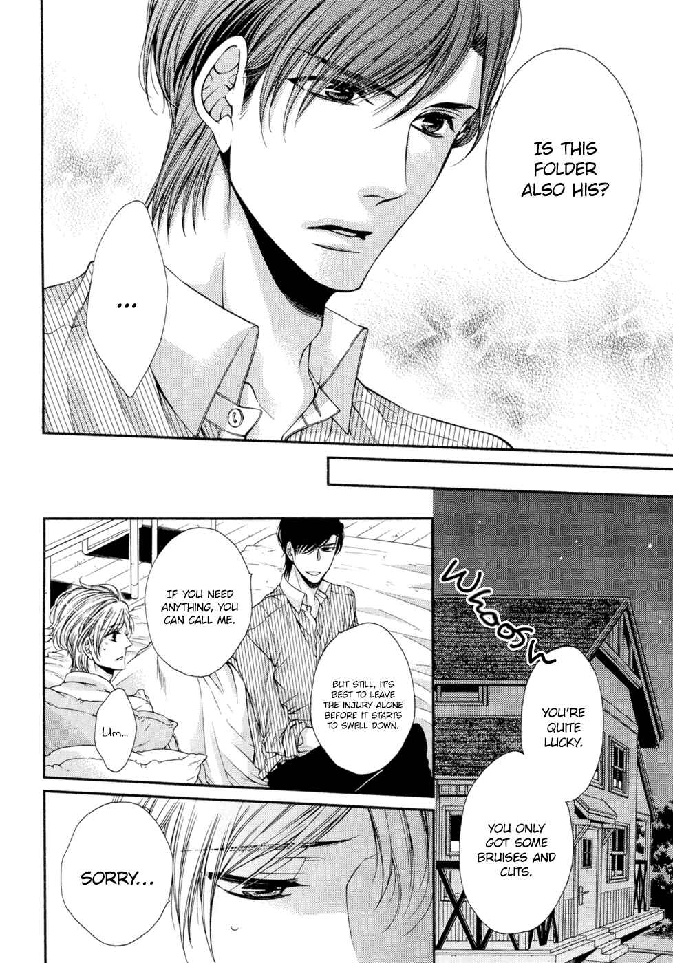 Page 20 Chapter 11 Renai Paradox