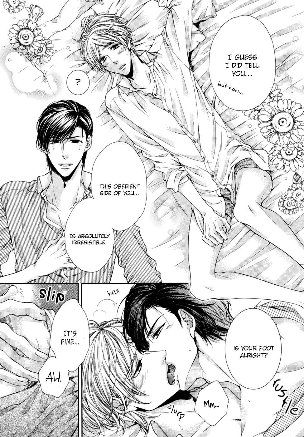 Page 27 Chapter 11 Renai Paradox