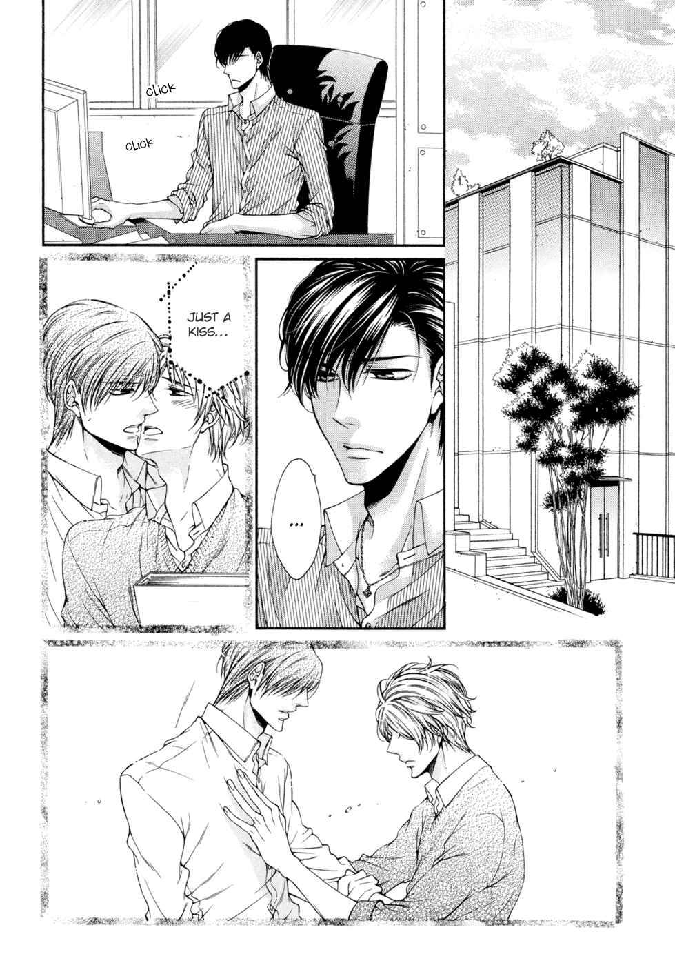 Page 4 Chapter 11 Renai Paradox