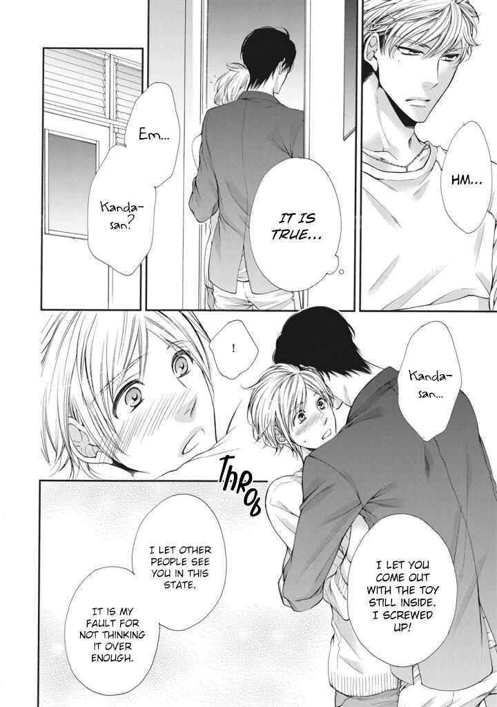 Page 8 Chapter 2 Renai Paradox