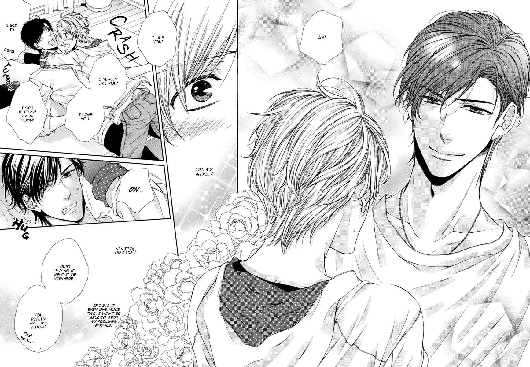 Page 27 Chapter 8 Renai Paradox