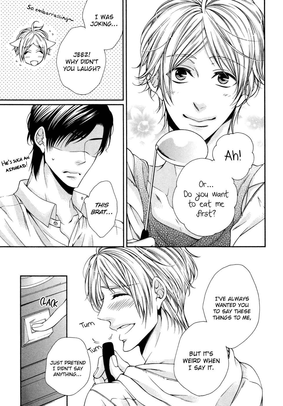 Page 4 Chapter 11.5 Renai Paradox