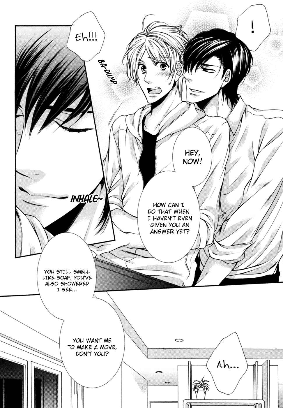 Page 5 Chapter 11.5 Renai Paradox