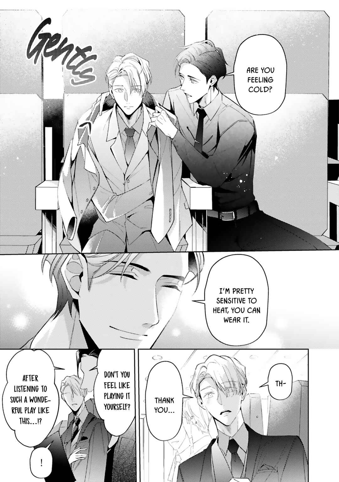 Page 26 Chapter 2 Dolce na Bokura no Koi ni Tsuite