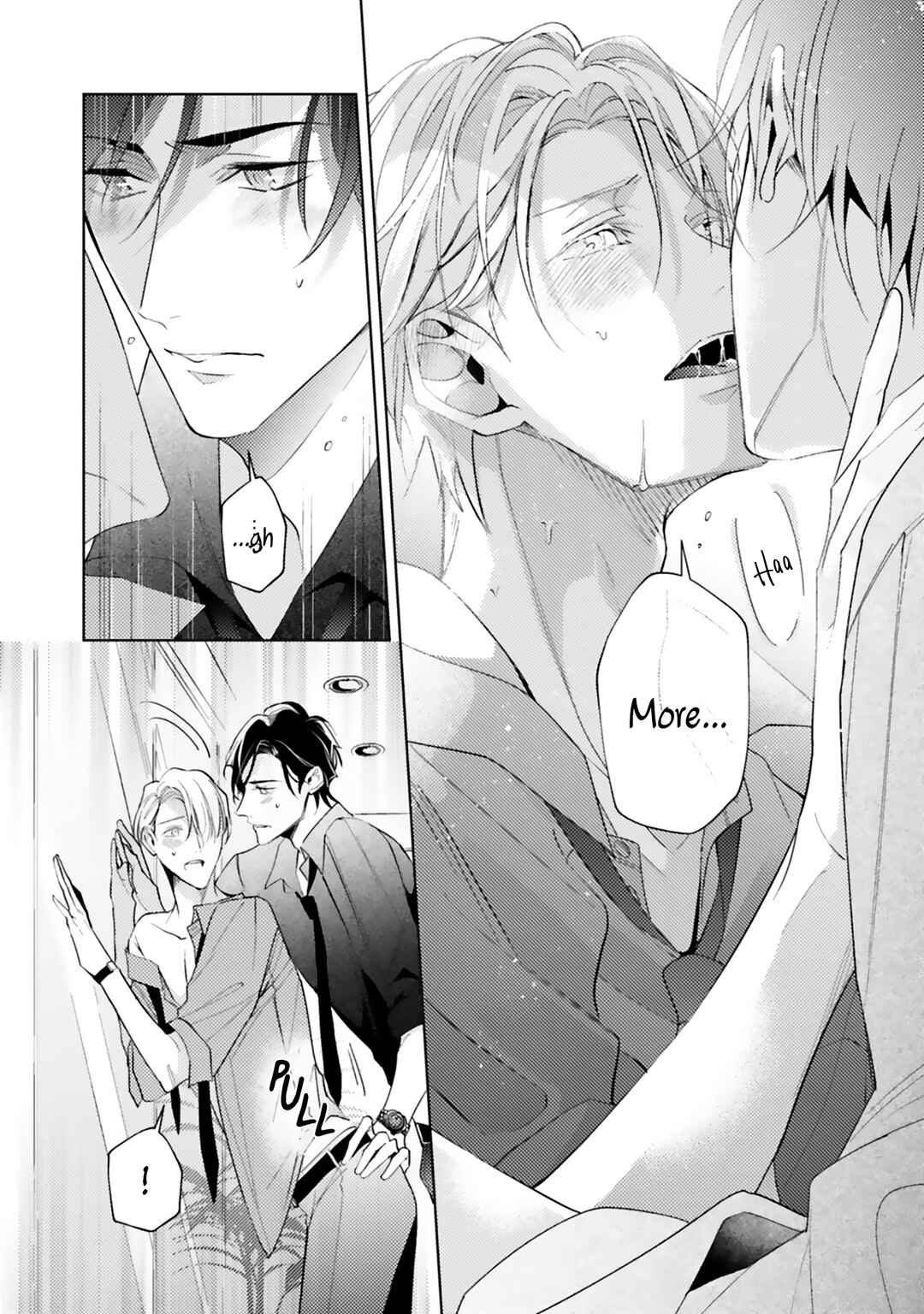 Page 31 Chapter 2 Dolce na Bokura no Koi ni Tsuite