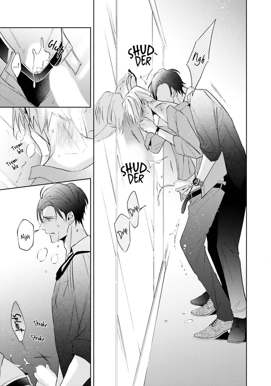 Page 36 Chapter 2 Dolce na Bokura no Koi ni Tsuite