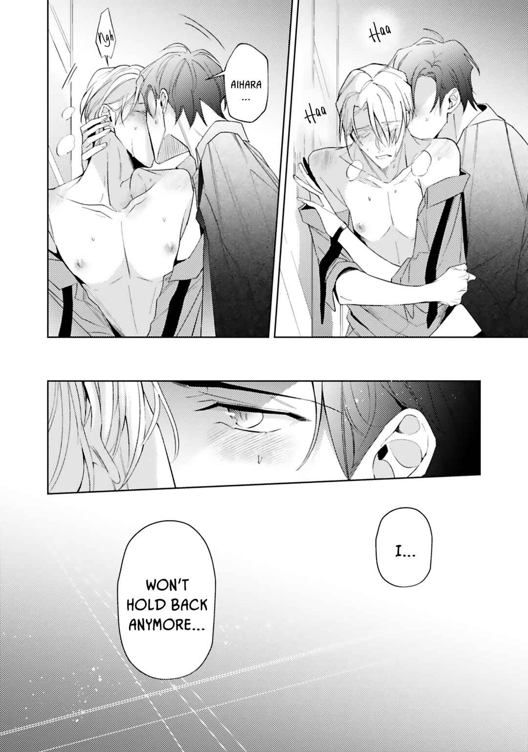 Page 37 Chapter 2 Dolce na Bokura no Koi ni Tsuite