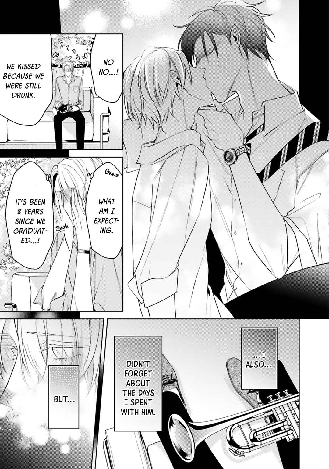 Page 4 Chapter 2 Dolce na Bokura no Koi ni Tsuite