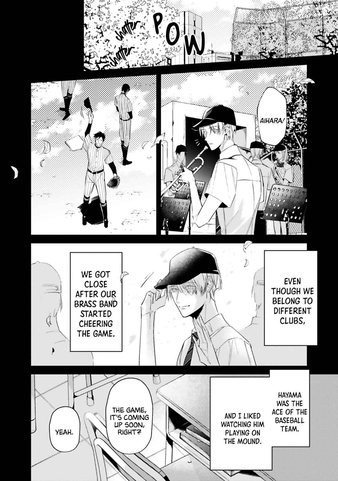 Page 5 Chapter 2 Dolce na Bokura no Koi ni Tsuite