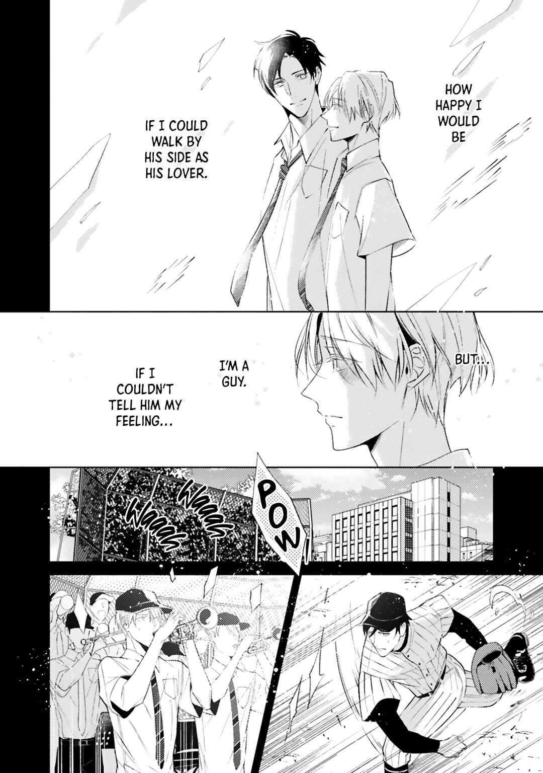 Page 9 Chapter 2 Dolce na Bokura no Koi ni Tsuite