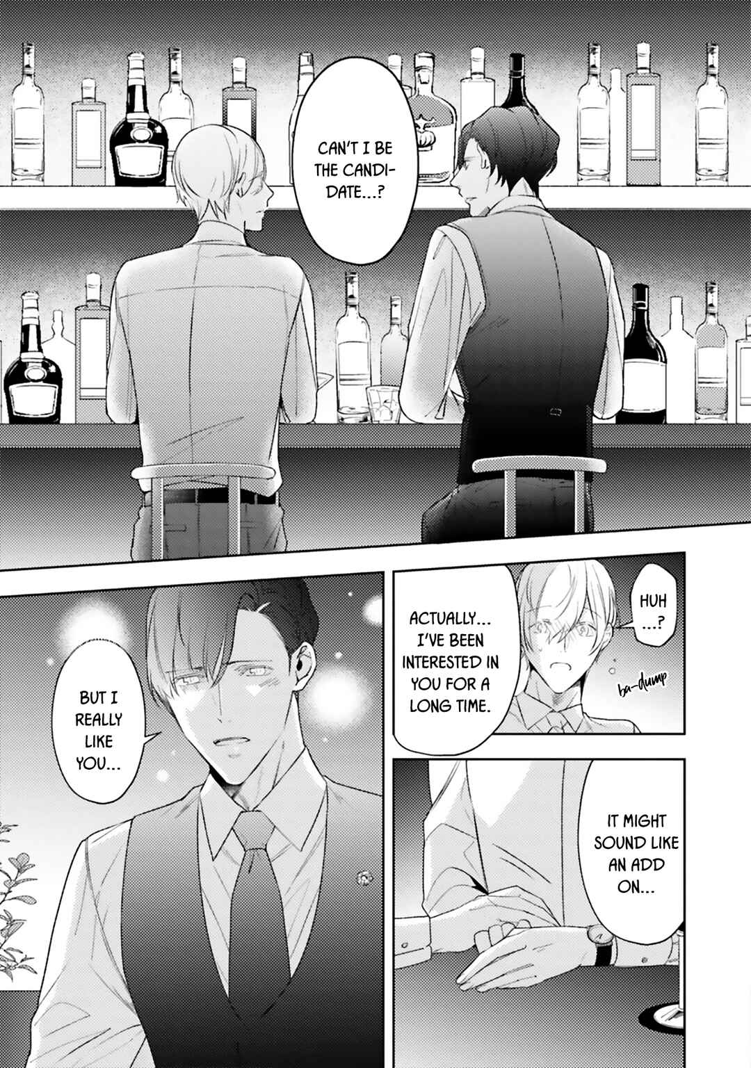 Page 14 Chapter 5 Dolce na Bokura no Koi ni Tsuite