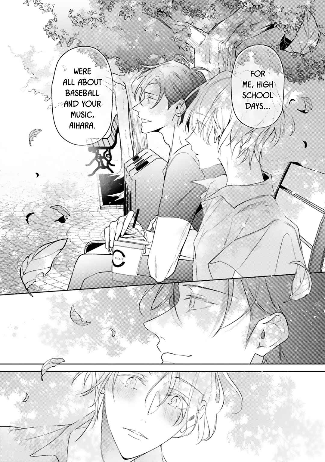 Page 11 Chapter 3 Dolce na Bokura no Koi ni Tsuite