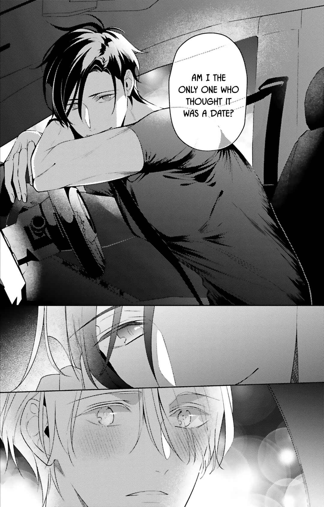 Page 15 Chapter 3 Dolce na Bokura no Koi ni Tsuite