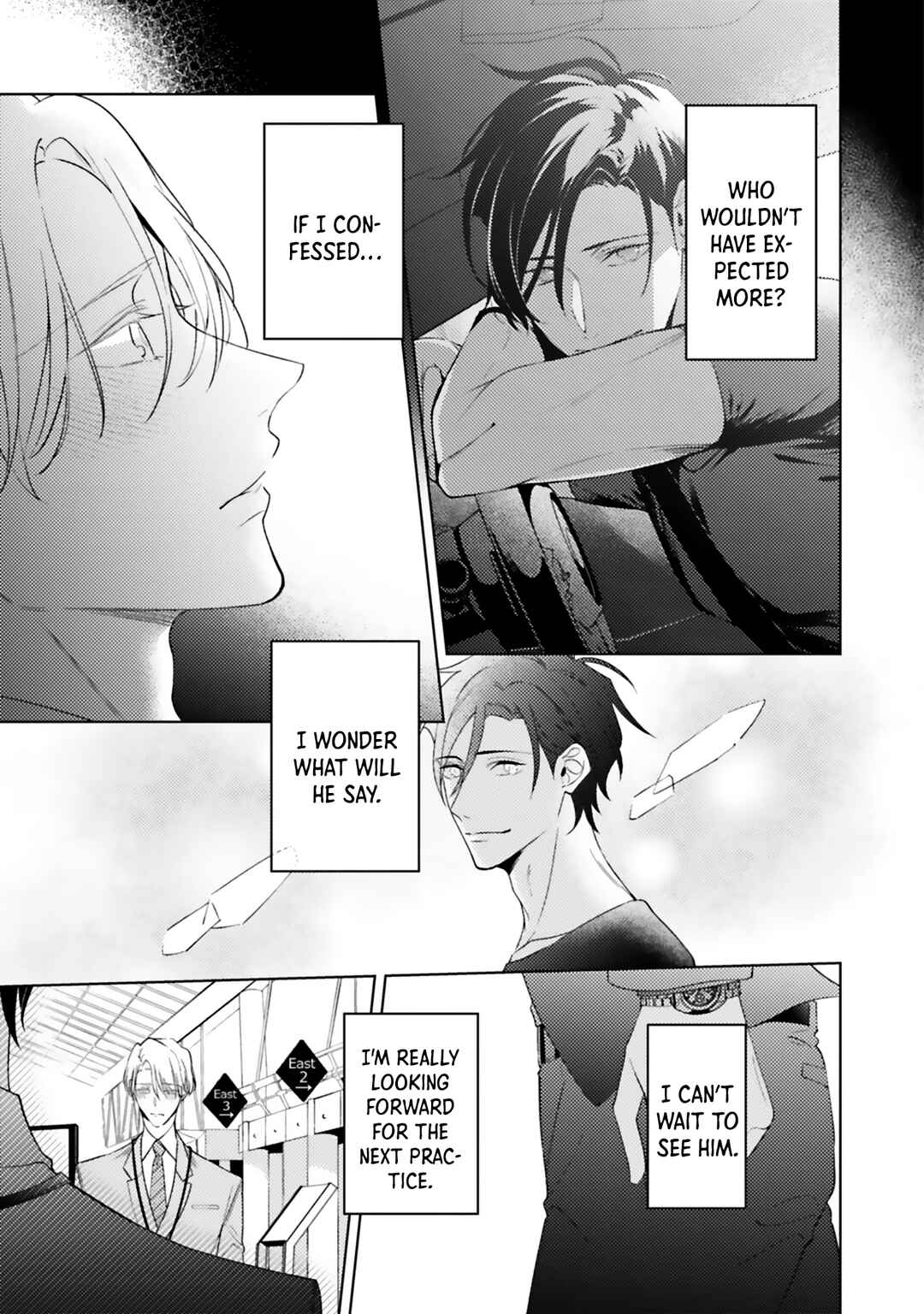 Page 20 Chapter 3 Dolce na Bokura no Koi ni Tsuite