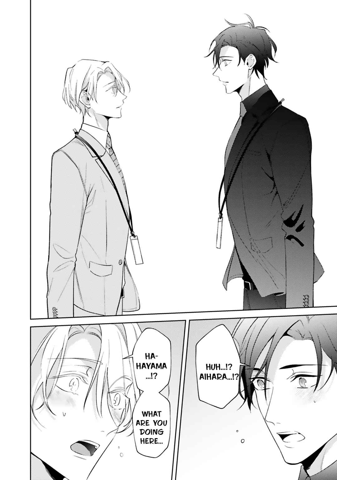 Page 21 Chapter 3 Dolce na Bokura no Koi ni Tsuite