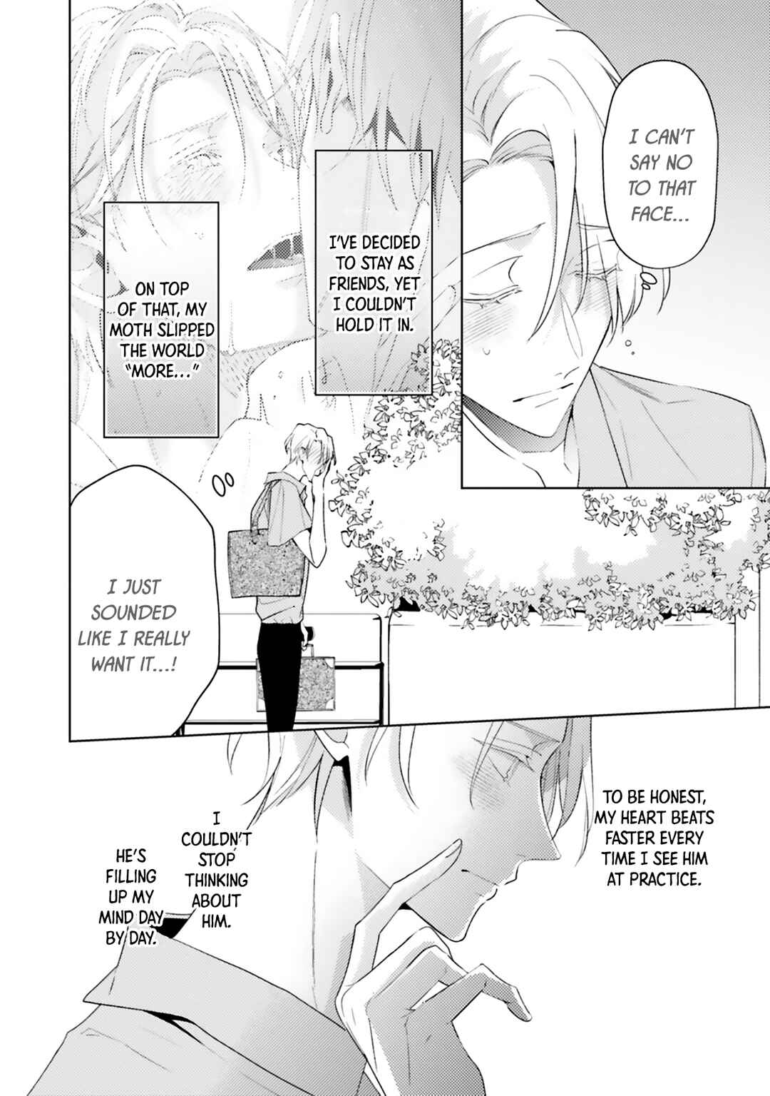 Page 5 Chapter 3 Dolce na Bokura no Koi ni Tsuite