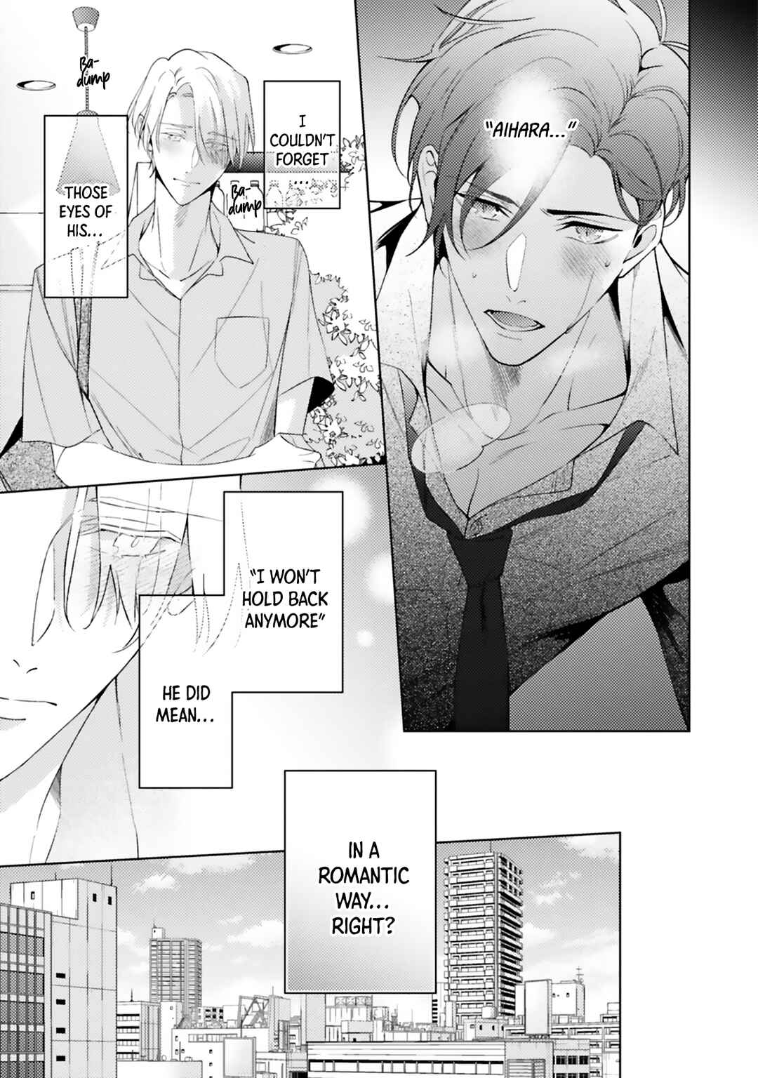 Page 6 Chapter 3 Dolce na Bokura no Koi ni Tsuite