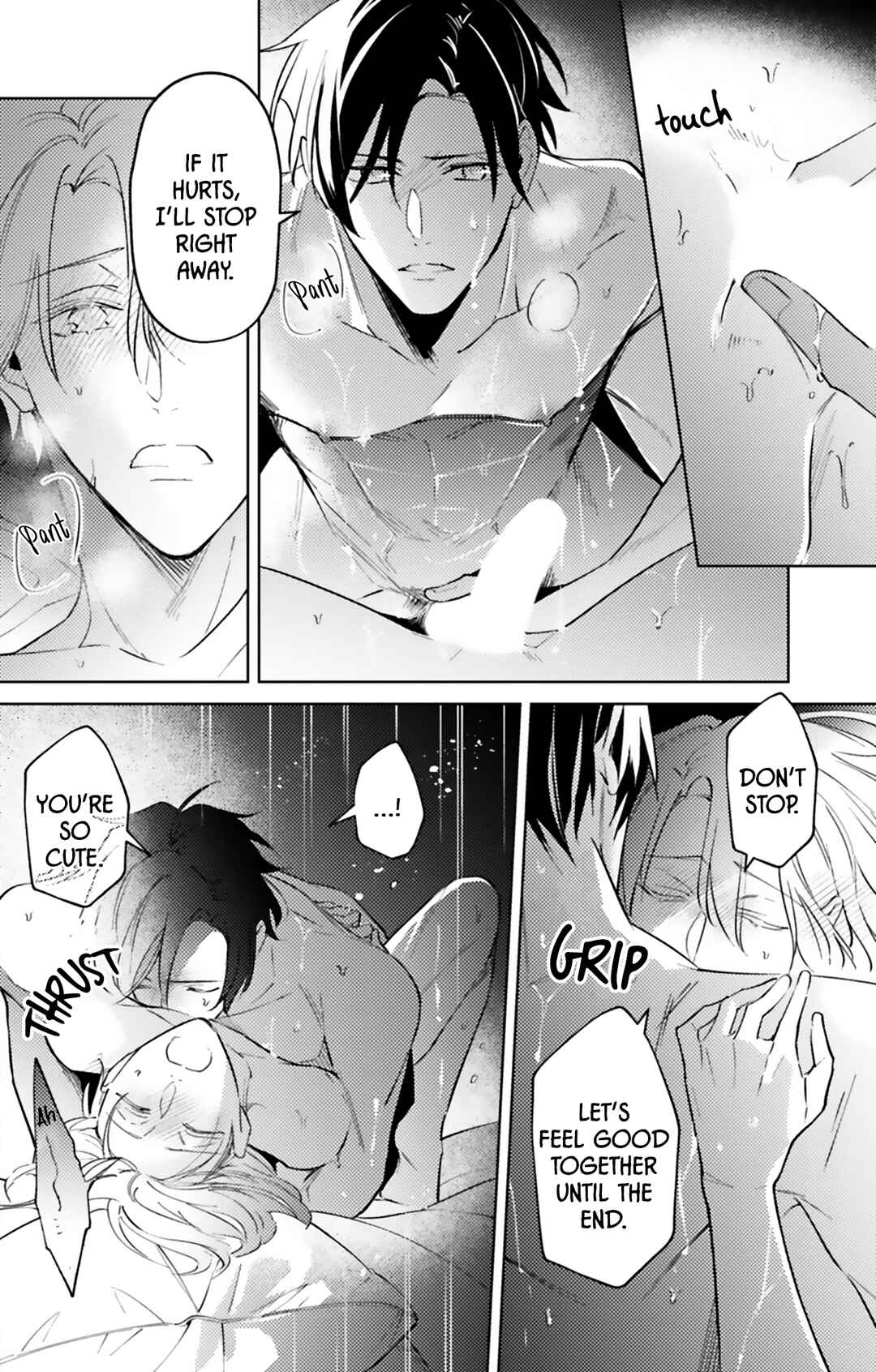 Page 29 Chapter 4 Dolce na Bokura no Koi ni Tsuite