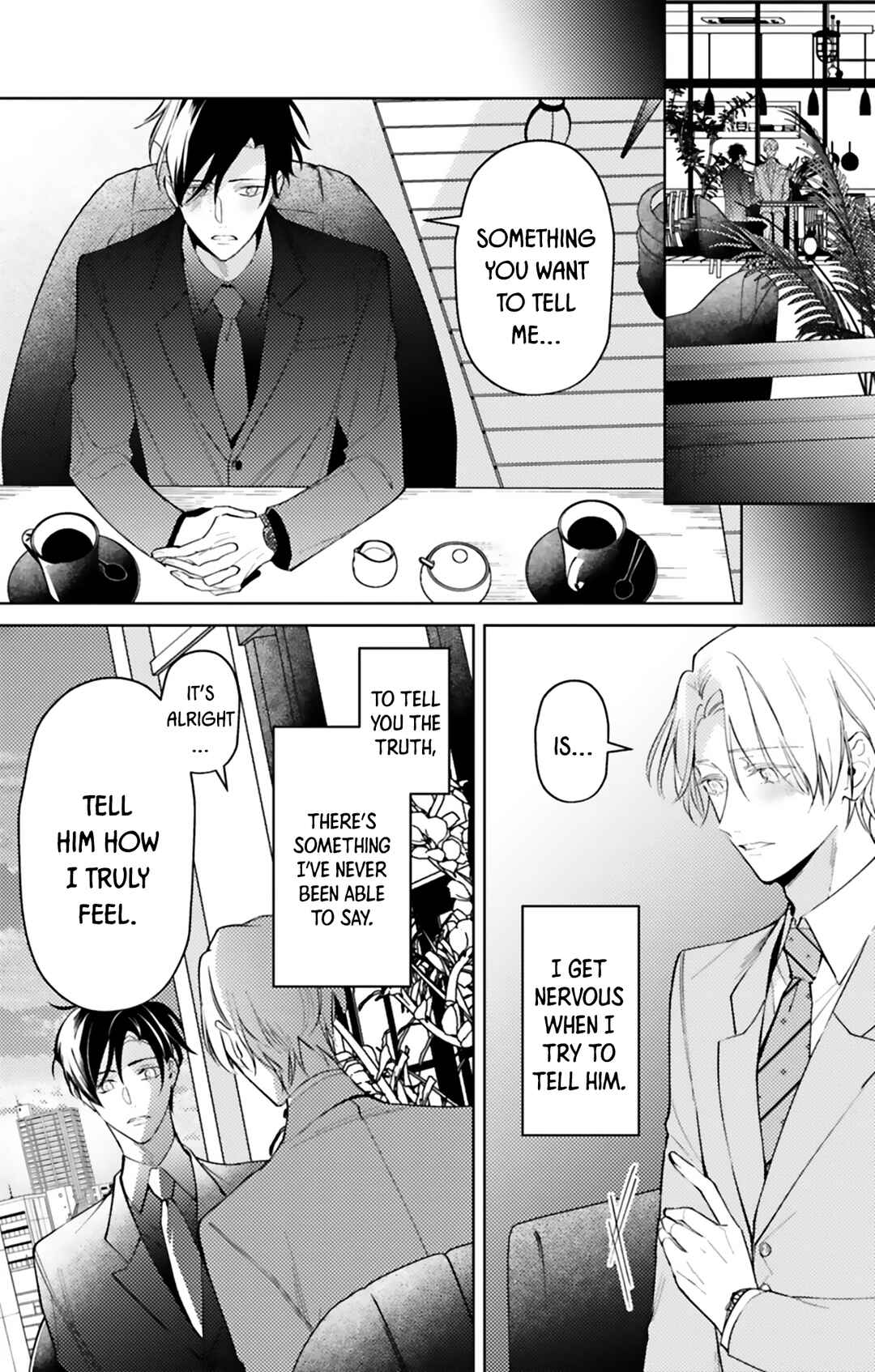Page 3 Chapter 4 Dolce na Bokura no Koi ni Tsuite