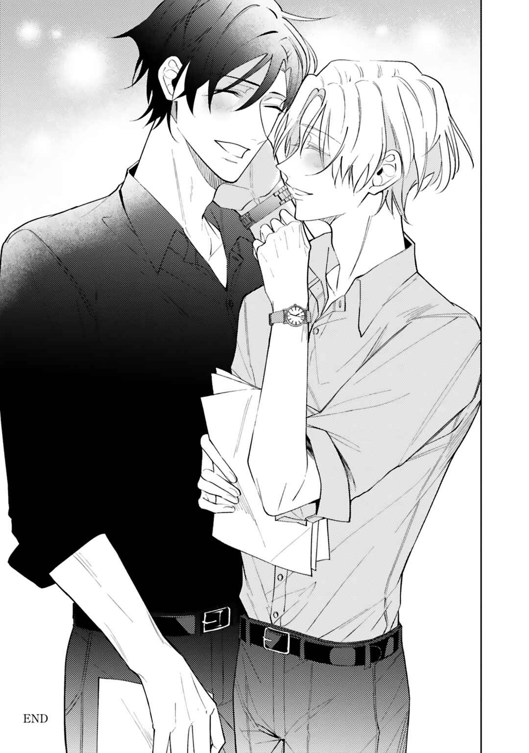 Page 34 Chapter 4 Dolce na Bokura no Koi ni Tsuite