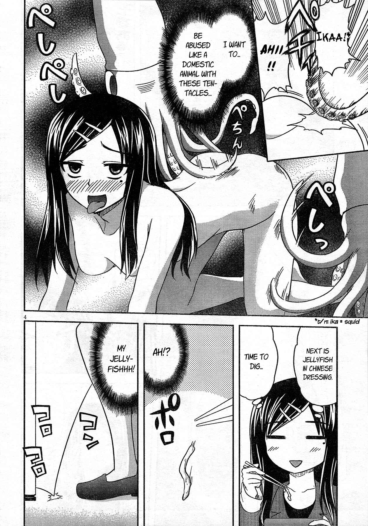 Page 4 Chapter 2 A Certain Around 30s Delusions
