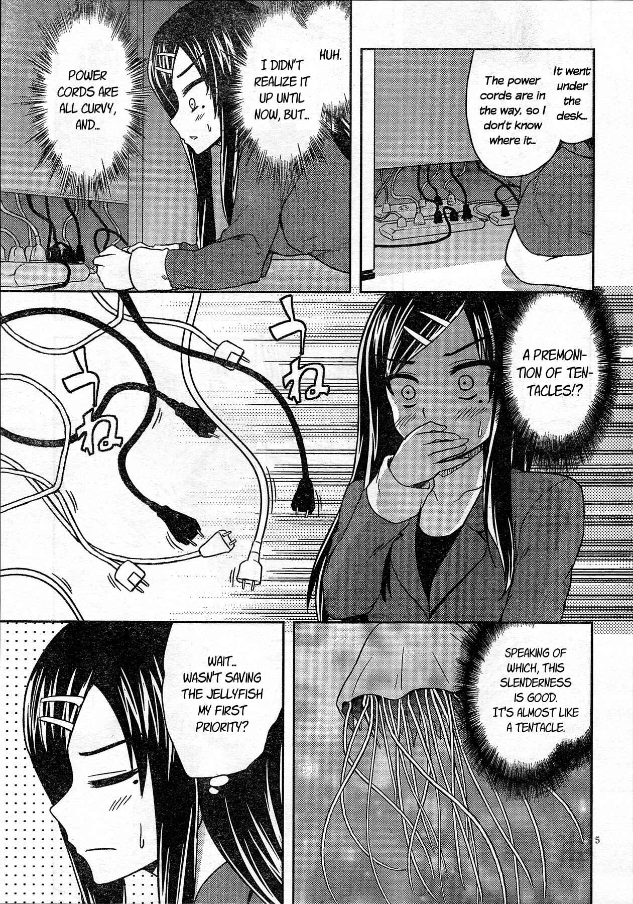 Page 5 Chapter 2 A Certain Around 30s Delusions