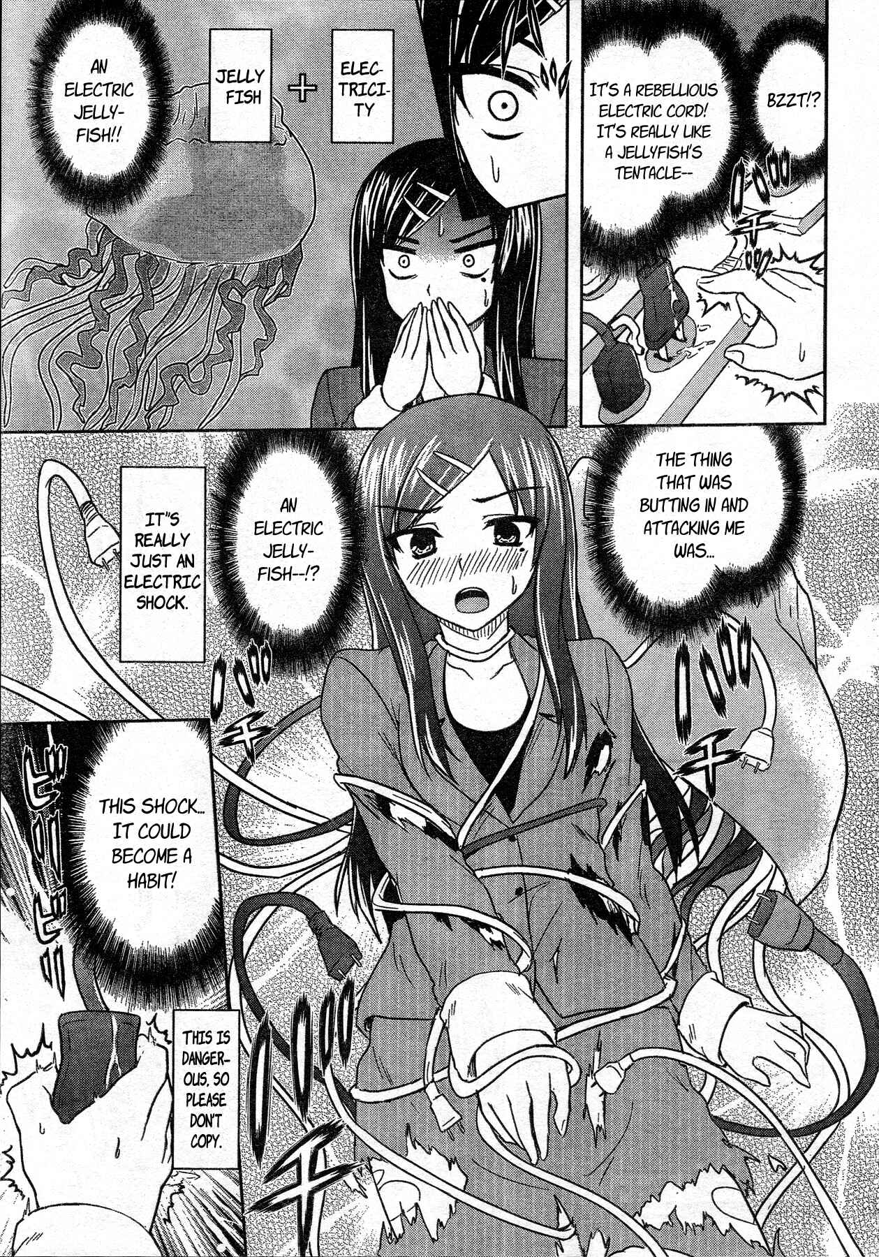Page 7 Chapter 2 A Certain Around 30s Delusions