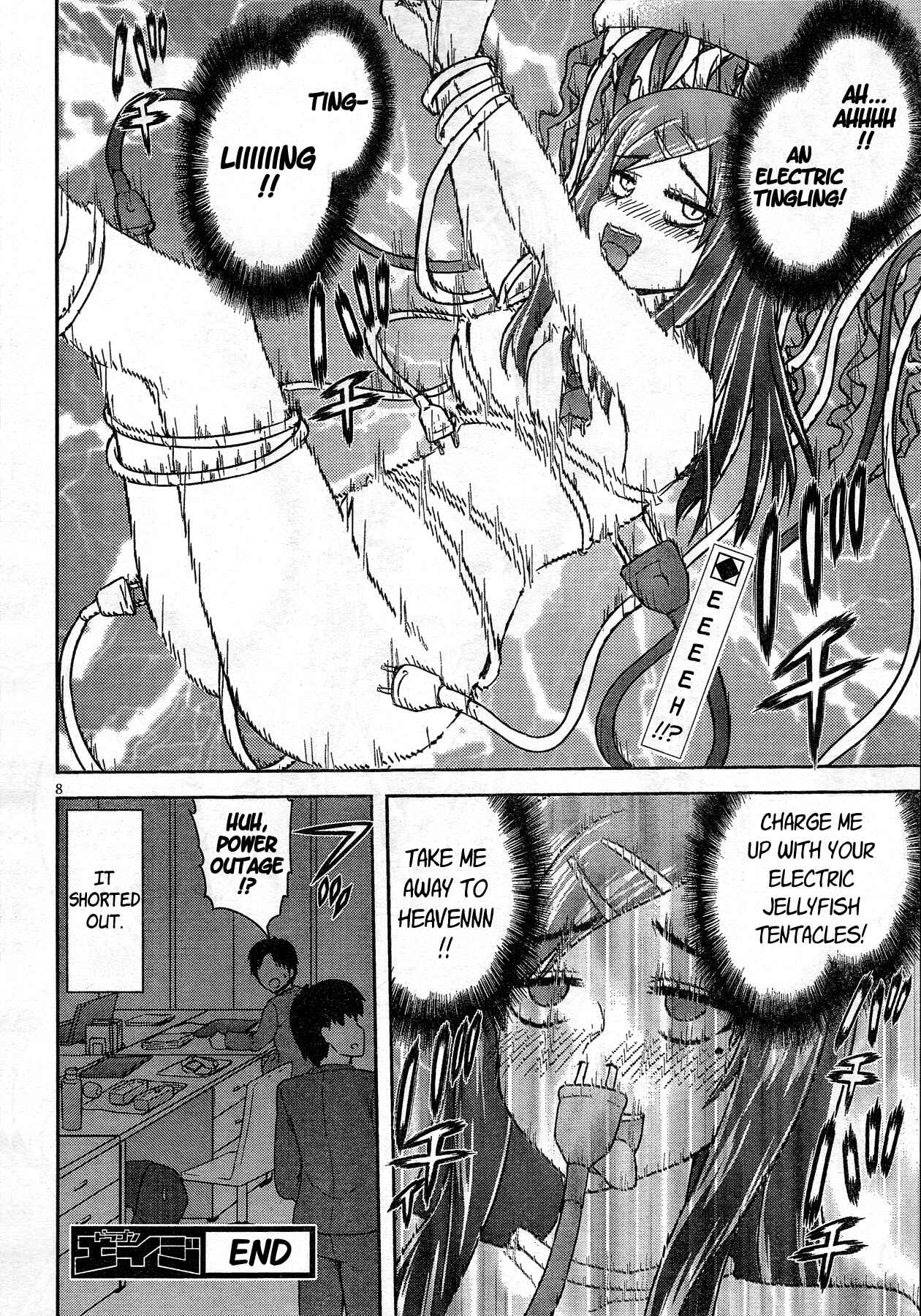 Page 8 Chapter 2 A Certain Around 30s Delusions