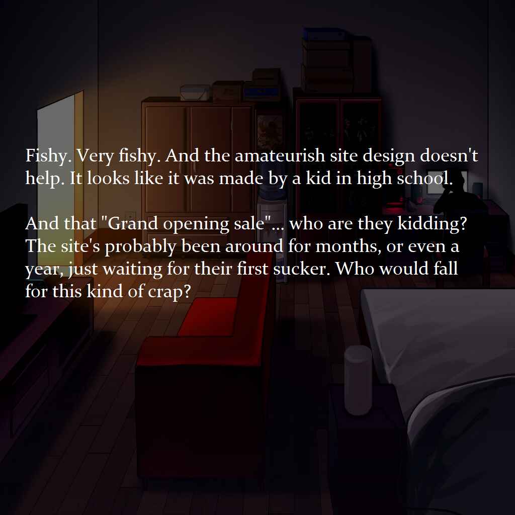 Page 12 Chapter 1 Mail-Order Elf