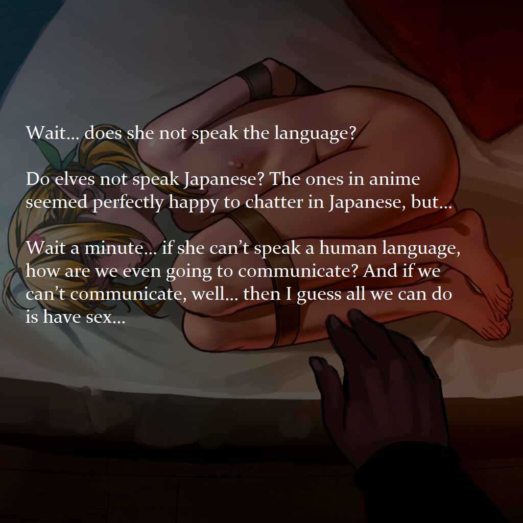 Page 33 Chapter 1 Mail-Order Elf