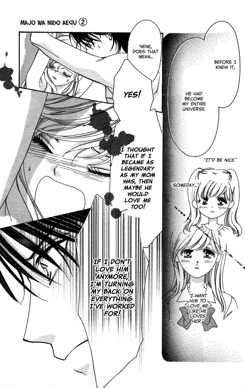 Page 17 Chapter 5 The Witch Gasps Twice