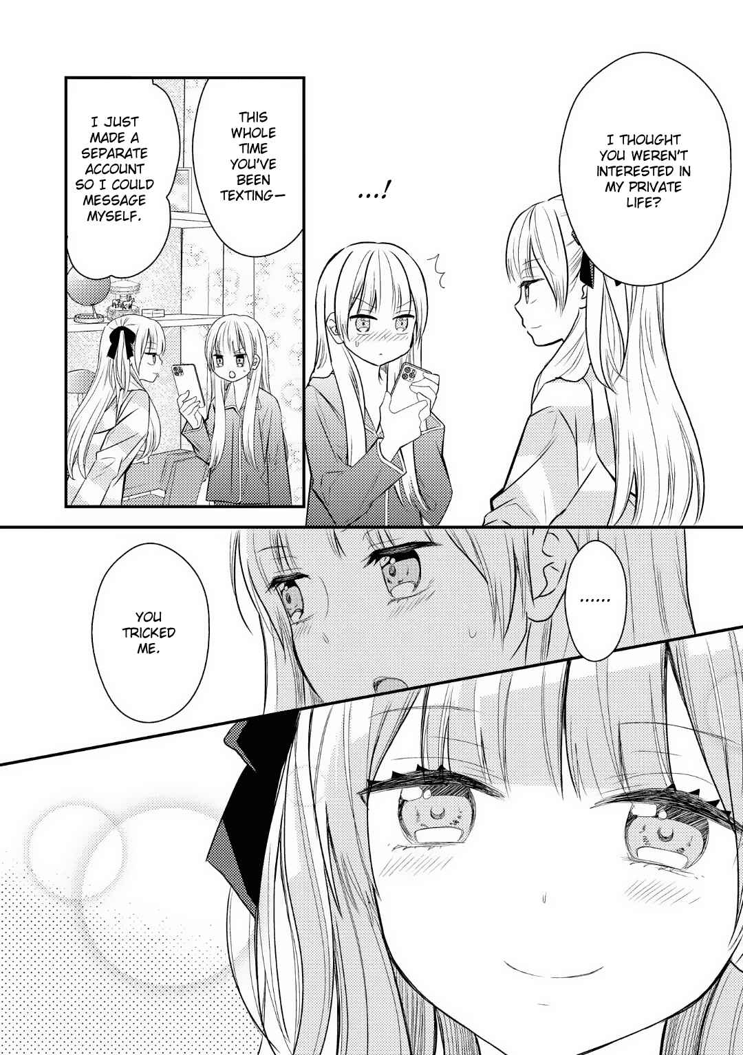 Page 17 Chapter 6 Futago Yuri Ecchi Anthology