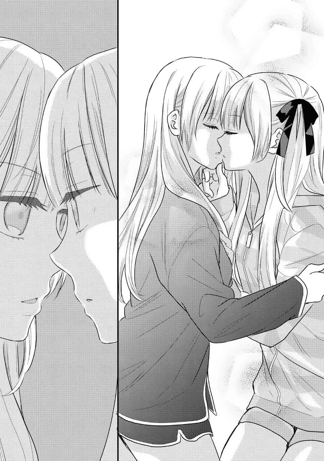 Page 19 Chapter 6 Futago Yuri Ecchi Anthology