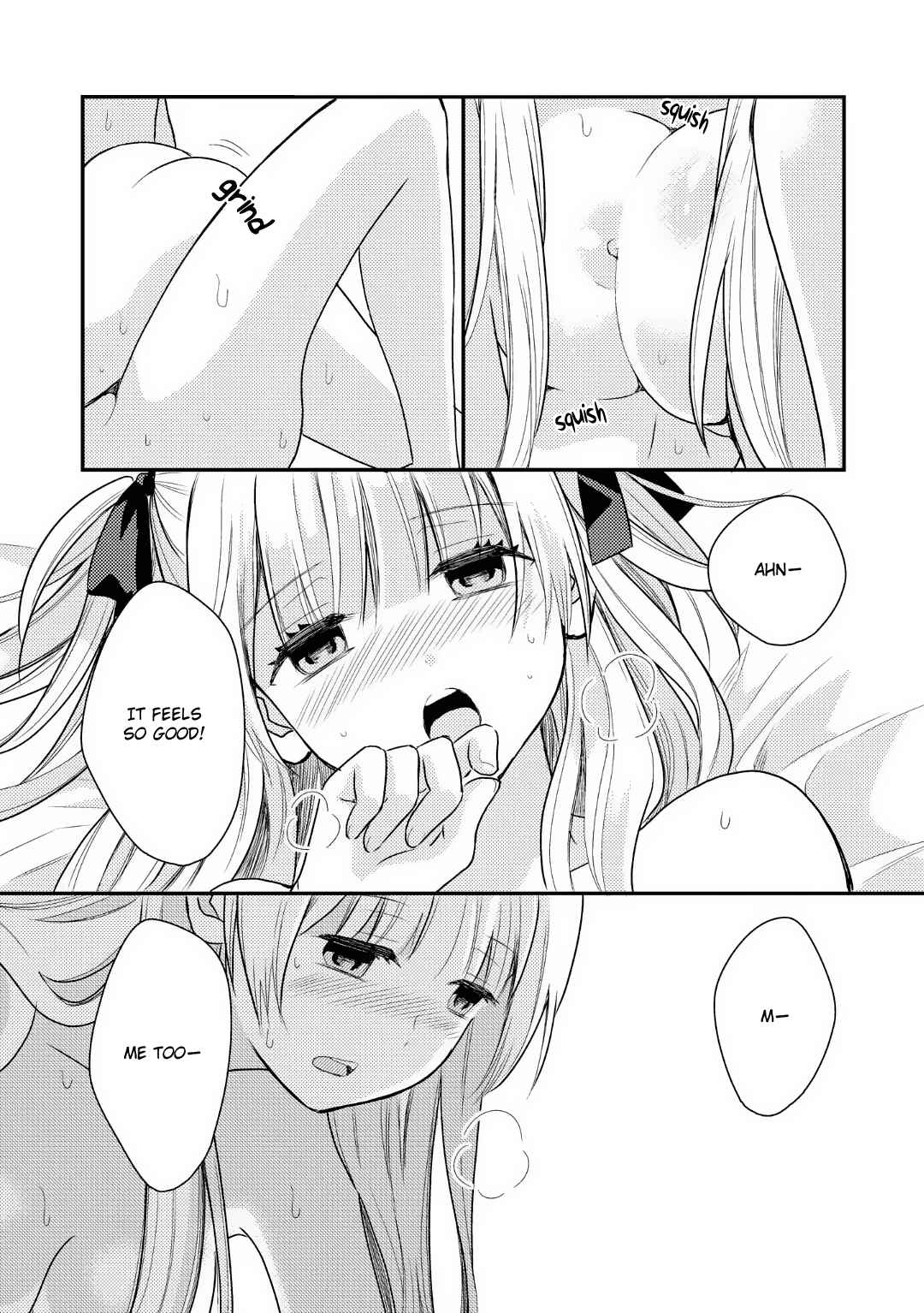 Page 24 Chapter 6 Futago Yuri Ecchi Anthology
