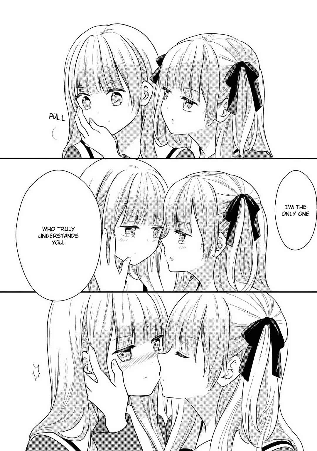 Page 7 Chapter 6 Futago Yuri Ecchi Anthology