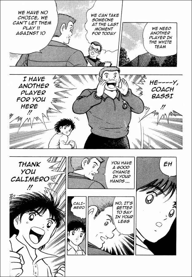 Page 14 Chapter 2 Captain Tsubasa: World Youth