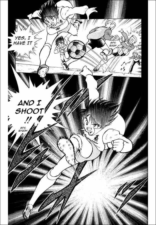 Page 21 Chapter 2 Captain Tsubasa: World Youth