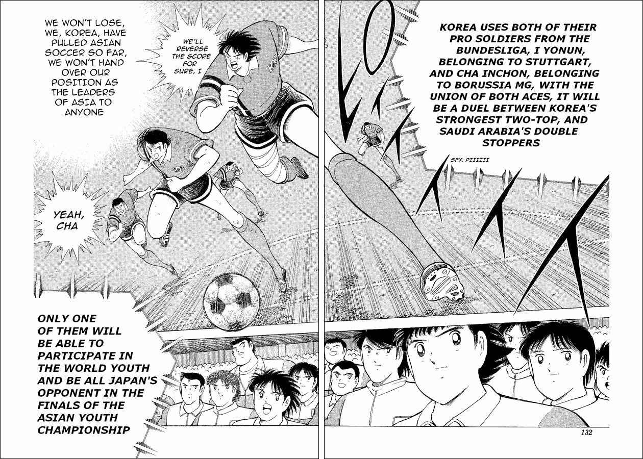 Page 15 Chapter 42 Captain Tsubasa: World Youth