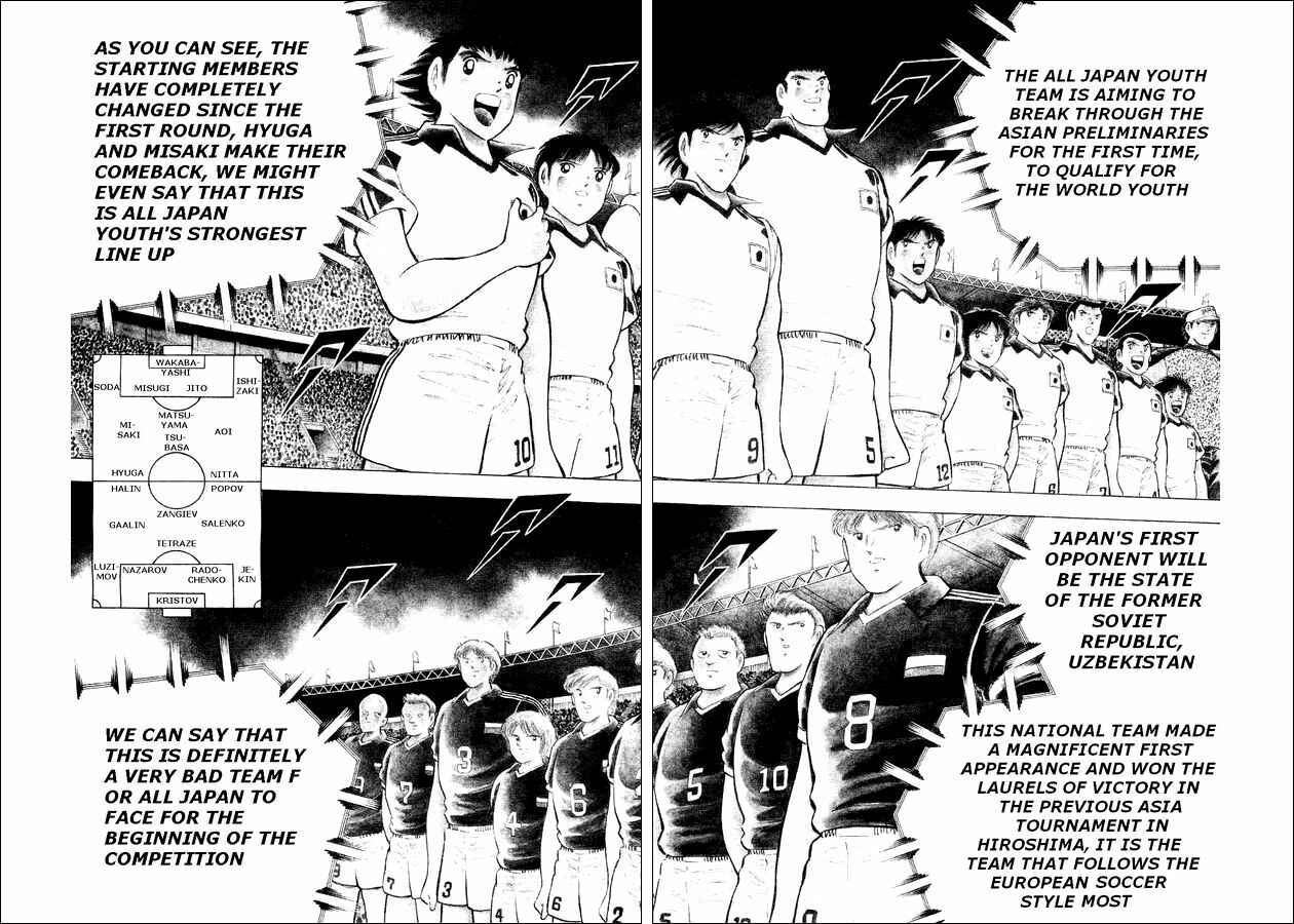 Page 4 Chapter 30 Captain Tsubasa: World Youth