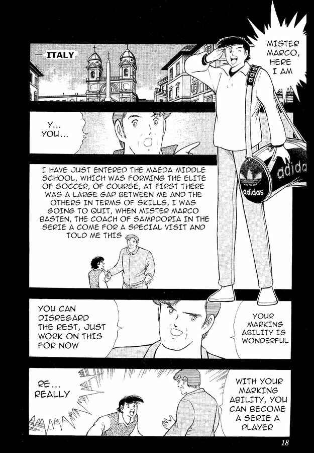 Page 9 Chapter 58 Captain Tsubasa: World Youth