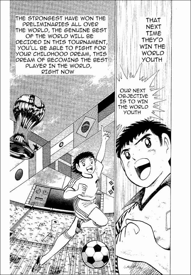 Page 8 Chapter 51 Captain Tsubasa: World Youth