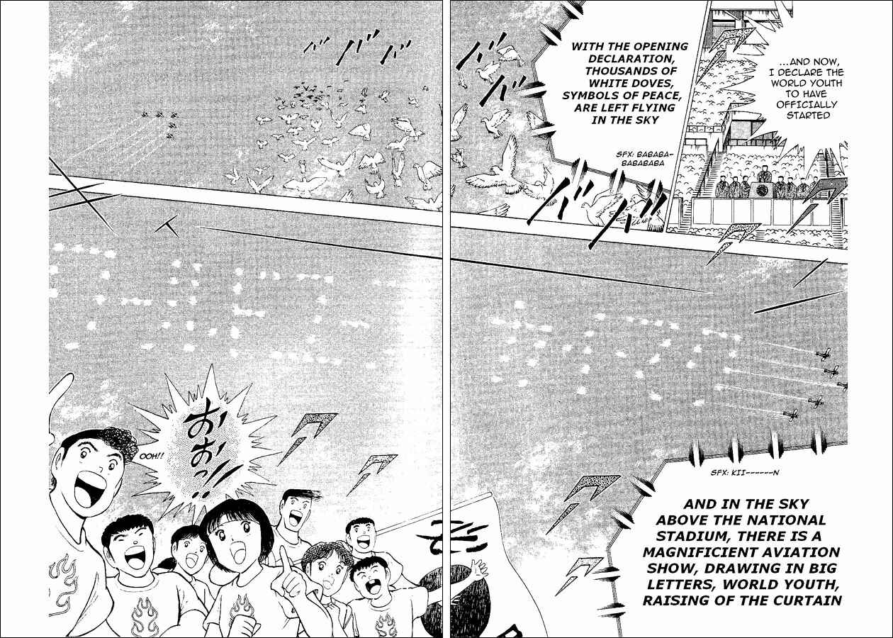 Page 9 Chapter 51 Captain Tsubasa: World Youth