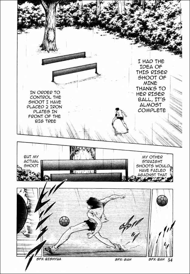 Page 9 Chapter 28 Captain Tsubasa: World Youth