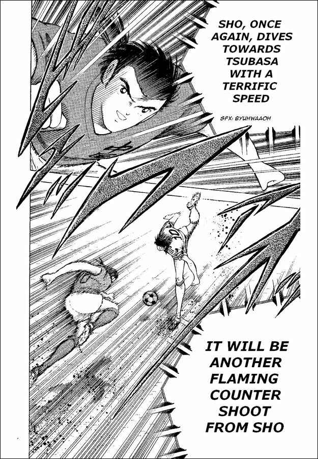 Page 56 Chapter 37 Captain Tsubasa: World Youth