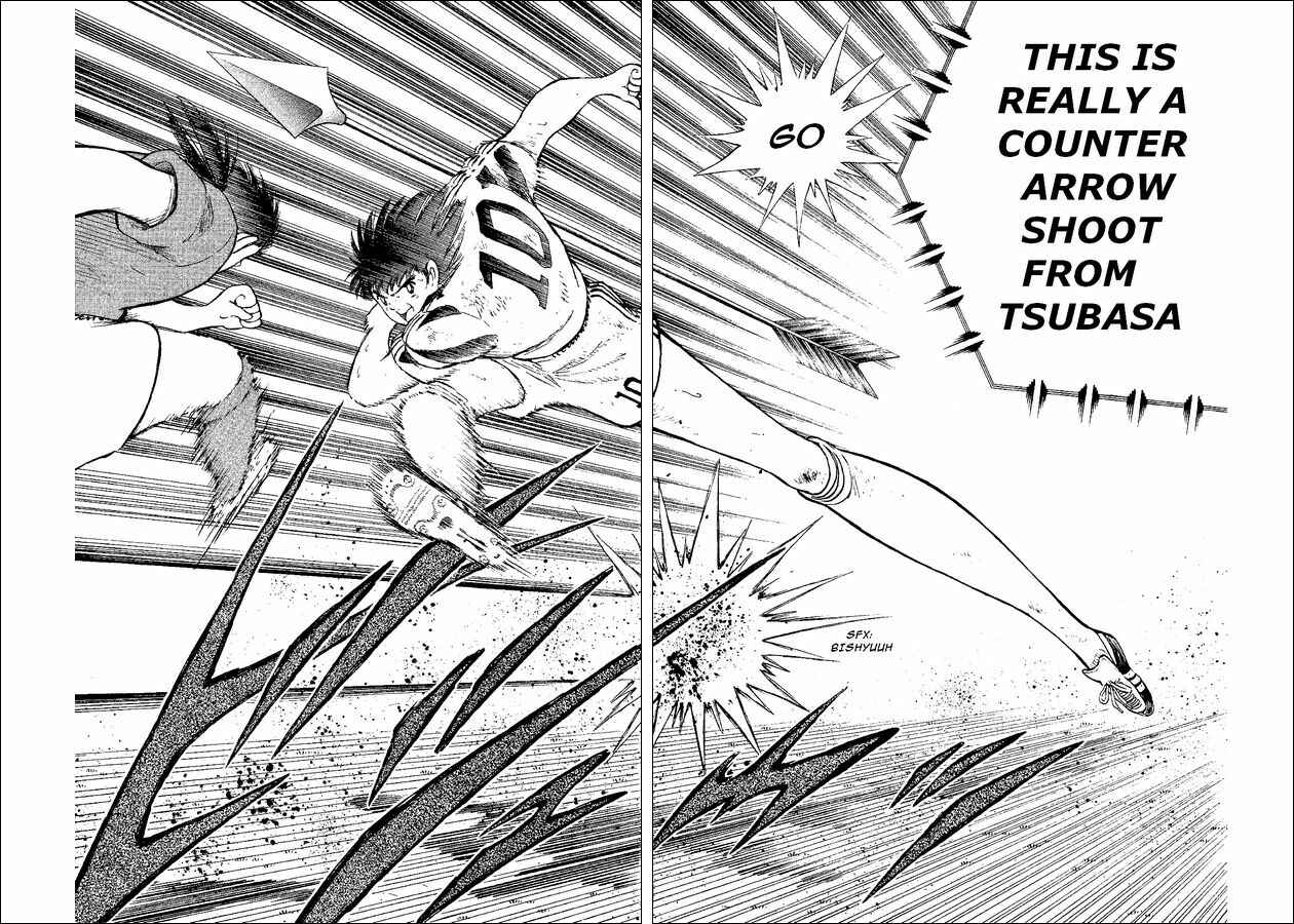 Page 60 Chapter 37 Captain Tsubasa: World Youth