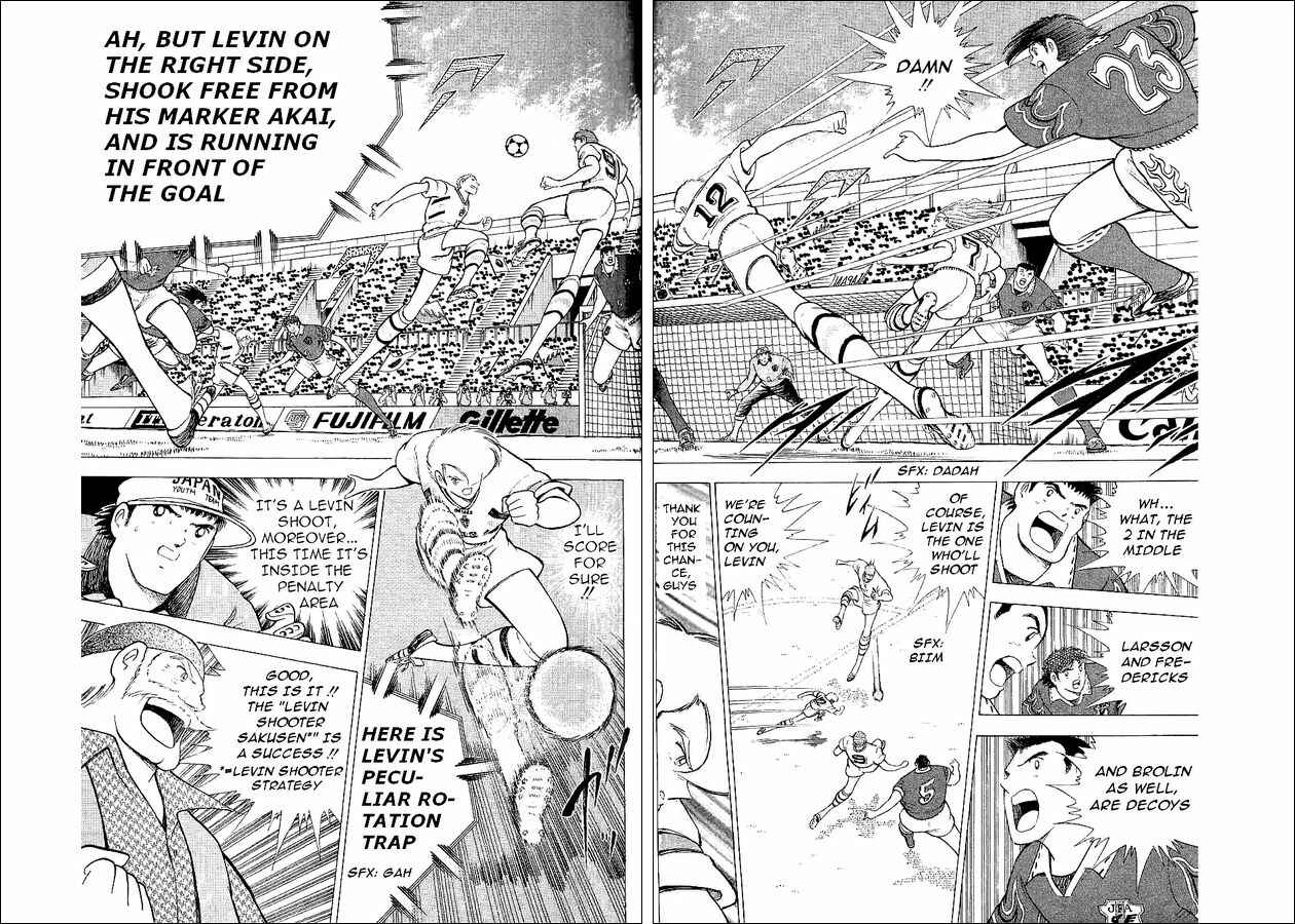 Page 10 Chapter 59 Captain Tsubasa: World Youth