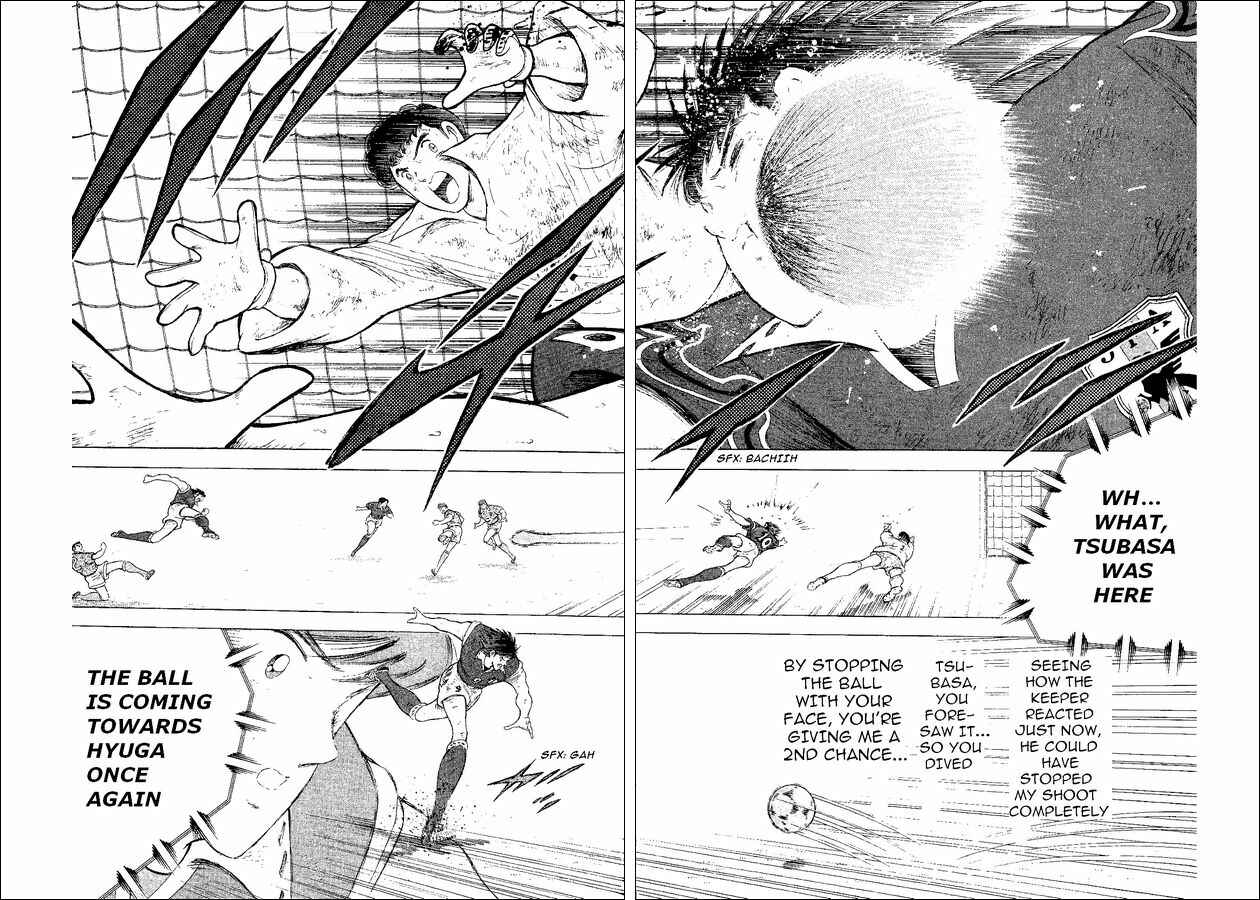 Page 14 Chapter 53 Captain Tsubasa: World Youth