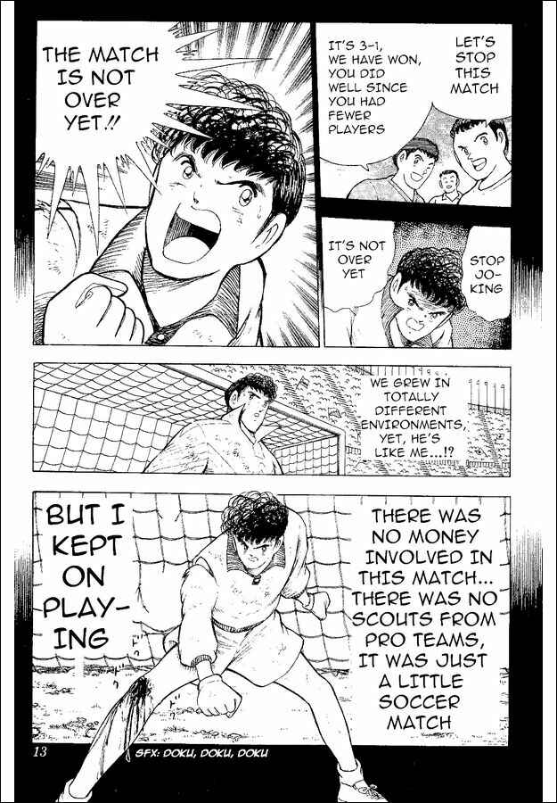 Page 6 Chapter 53 Captain Tsubasa: World Youth